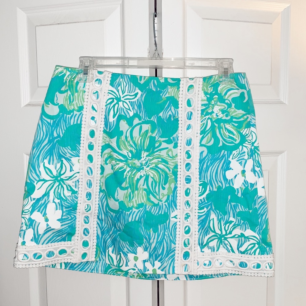 Lilly Pulitzer skort
